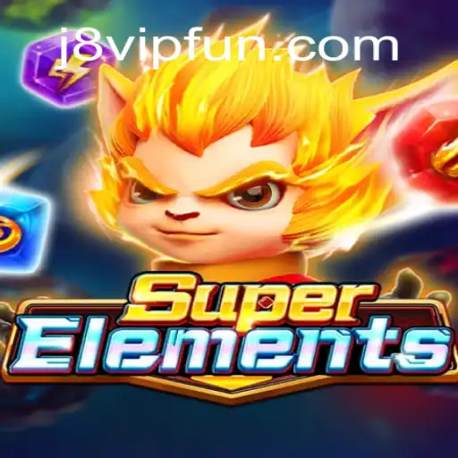 Engage in Thrilling Battles with SuperElements: Dive into J8COM Cassino❤️ Exploda nas Mesas!