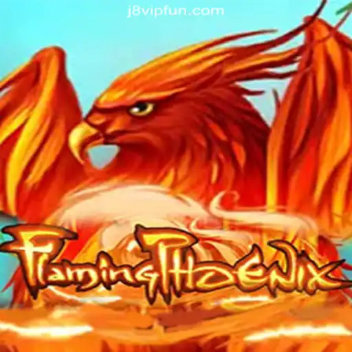 FlamingPhoenix: Soar to Thrilling Heights with J8COM Cassino❤️ Exploda nas Mesas!