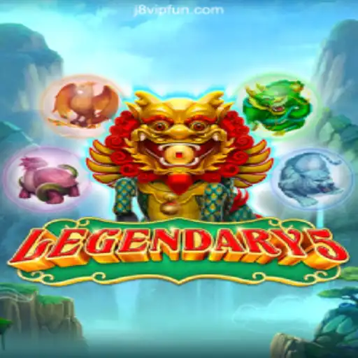 Unveiling Legendary5 in Collaboration with J8COM Cassino: A New Era in Gaming