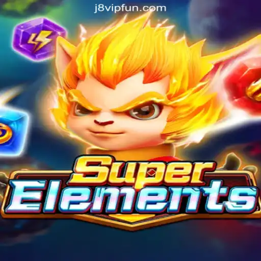 Engage in Thrilling Battles with SuperElements: Dive into J8COM Cassino❤️ Exploda nas Mesas!
